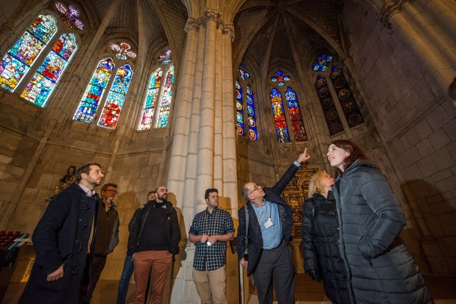 Nanopartículas, la nueva esperanza para conservar edificios históricos