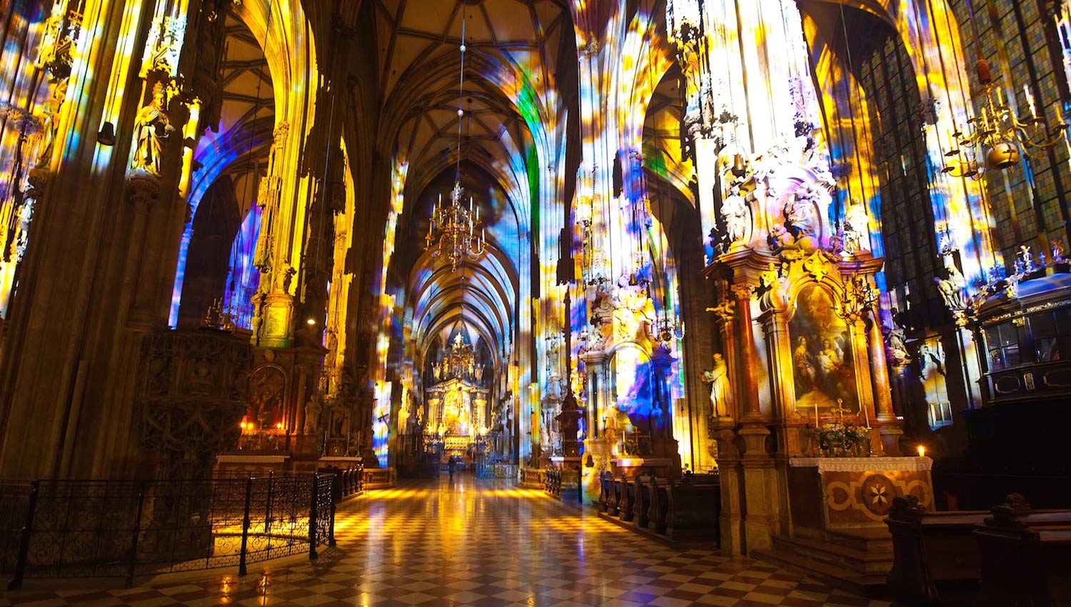 st_stephens_cathedral-vienna-interior