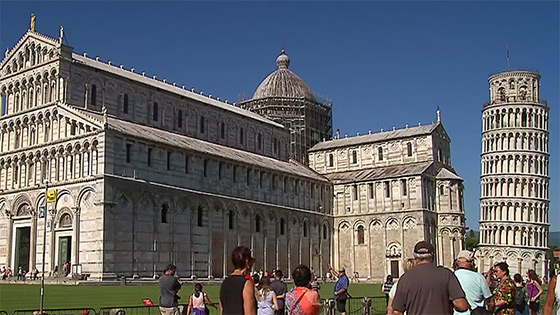 Europe's cathedrals get new life thanks to nanoparticles