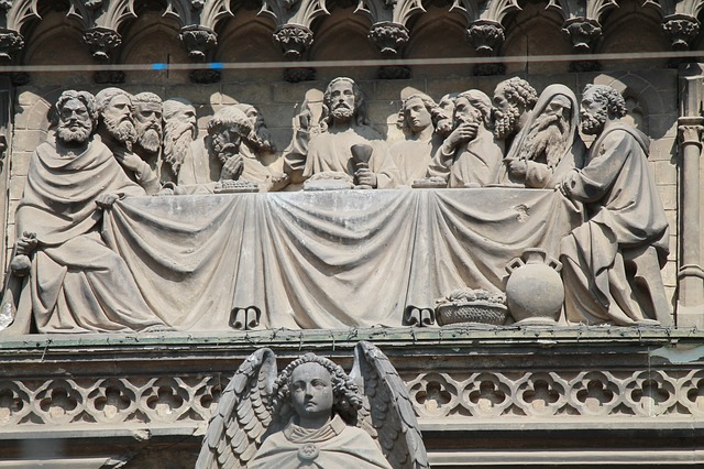 cologne cathedral last supper