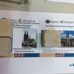 Nano-Cathedral-stones-at-EU-Industry-day-2018