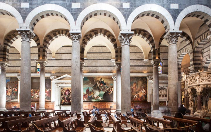 Pisa-Cathedral-interior